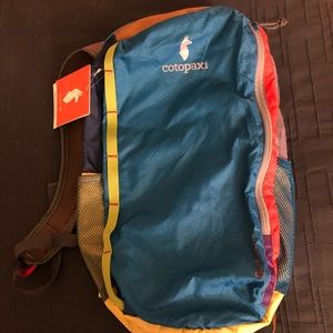 Cotopaxi Batac 16 del dia